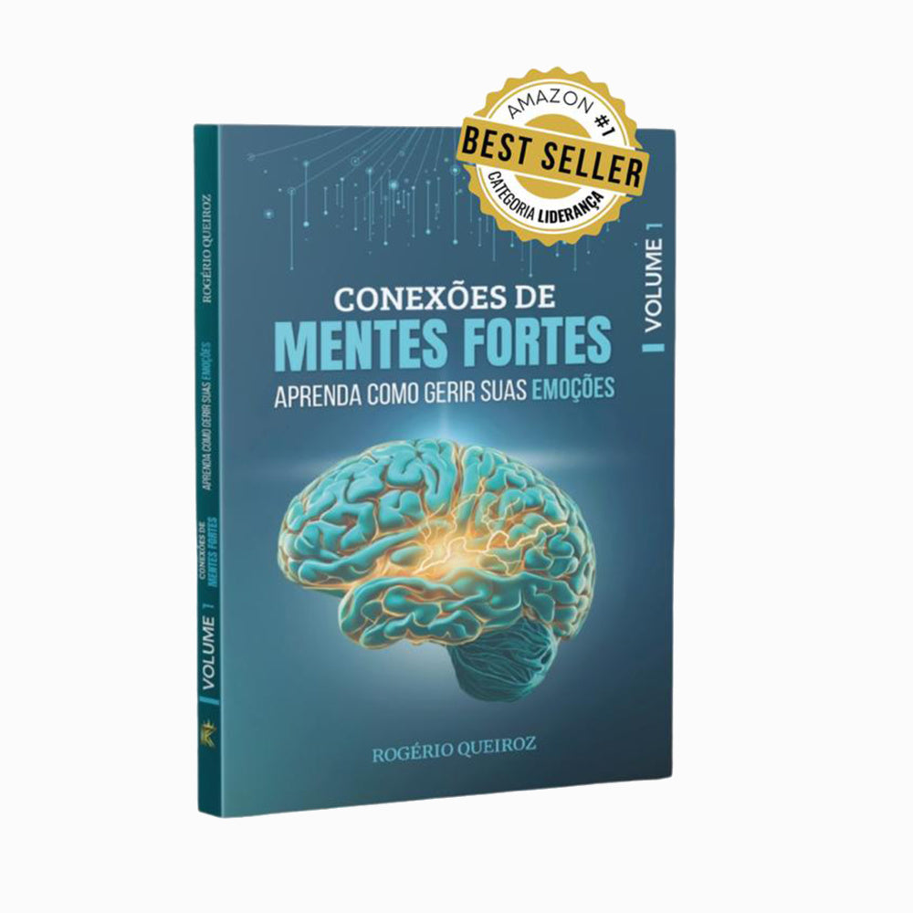 CONEXÕES COM MENTES FORTES - VOL.1